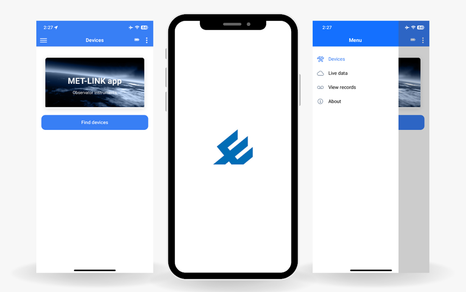 Observator MetLink BLE
